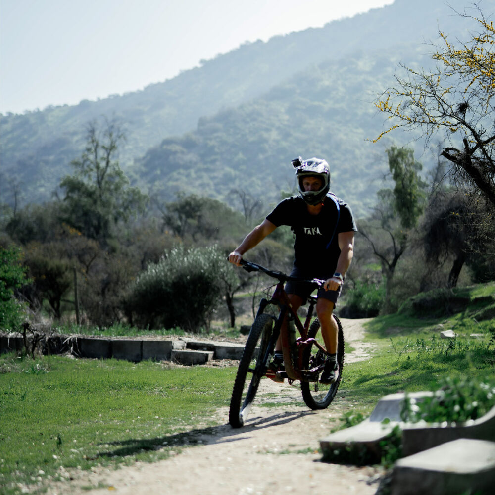 C&aacute;mara Deportiva Lhotse 4k Ultra Hd Negra image number 6.0