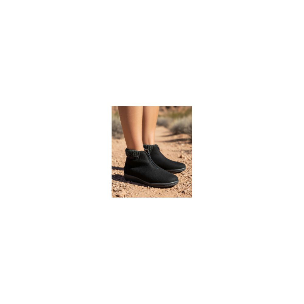 Botin Cereipo Negro Passer image number 5.0