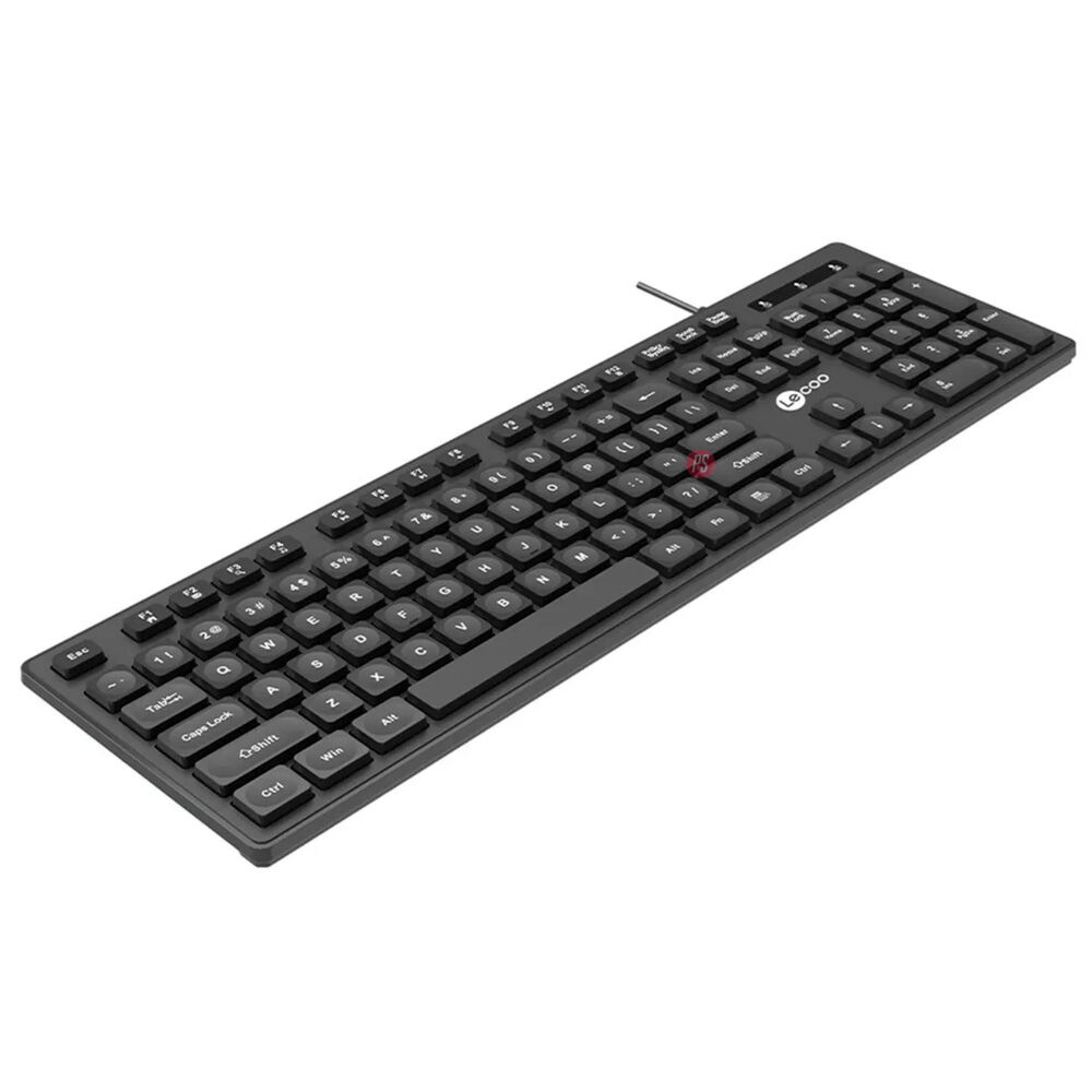 Teclado Pc Usb Español Lenovo Lecoo Kb102 - Ps image number 1.0