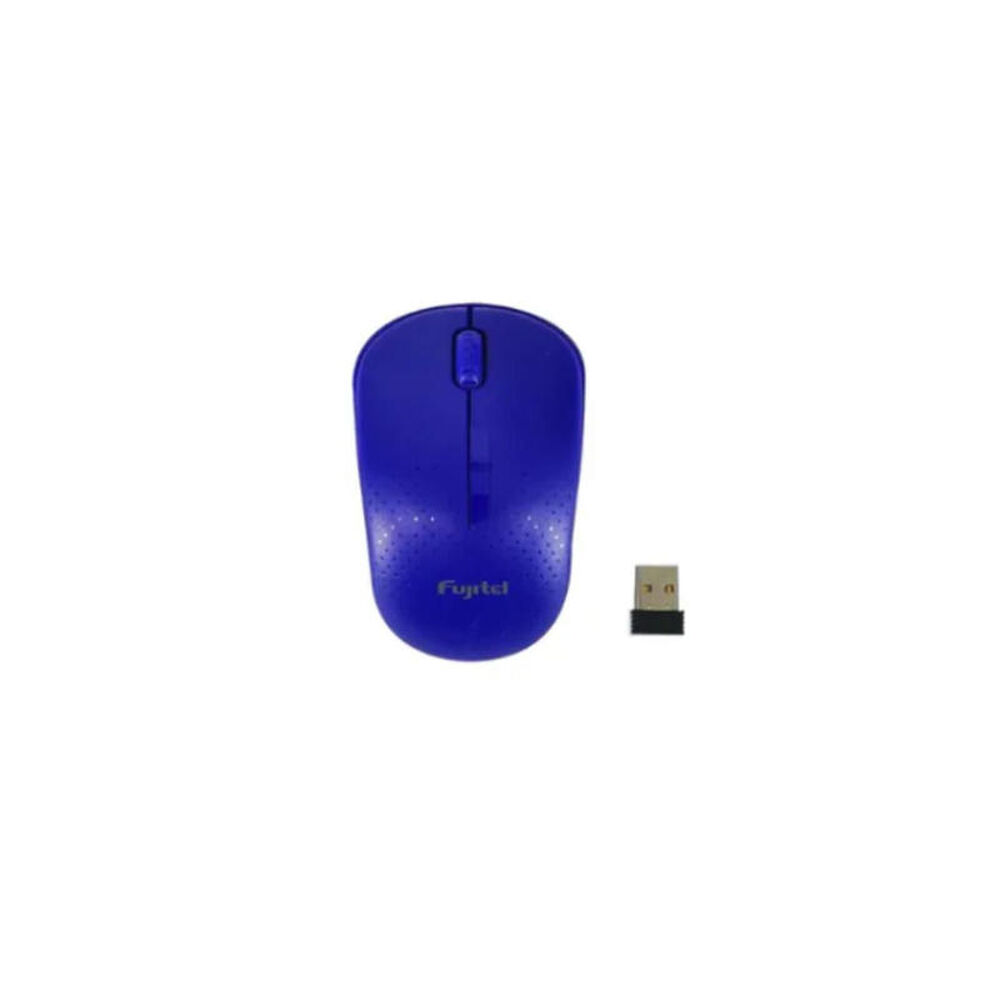 Mouse Inalámbrico Fujitel / 3 Botones / Dpi 800 Fx image number 0.0