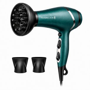 Secador Remington Coconut Therapy Ionizador Premium 2300w