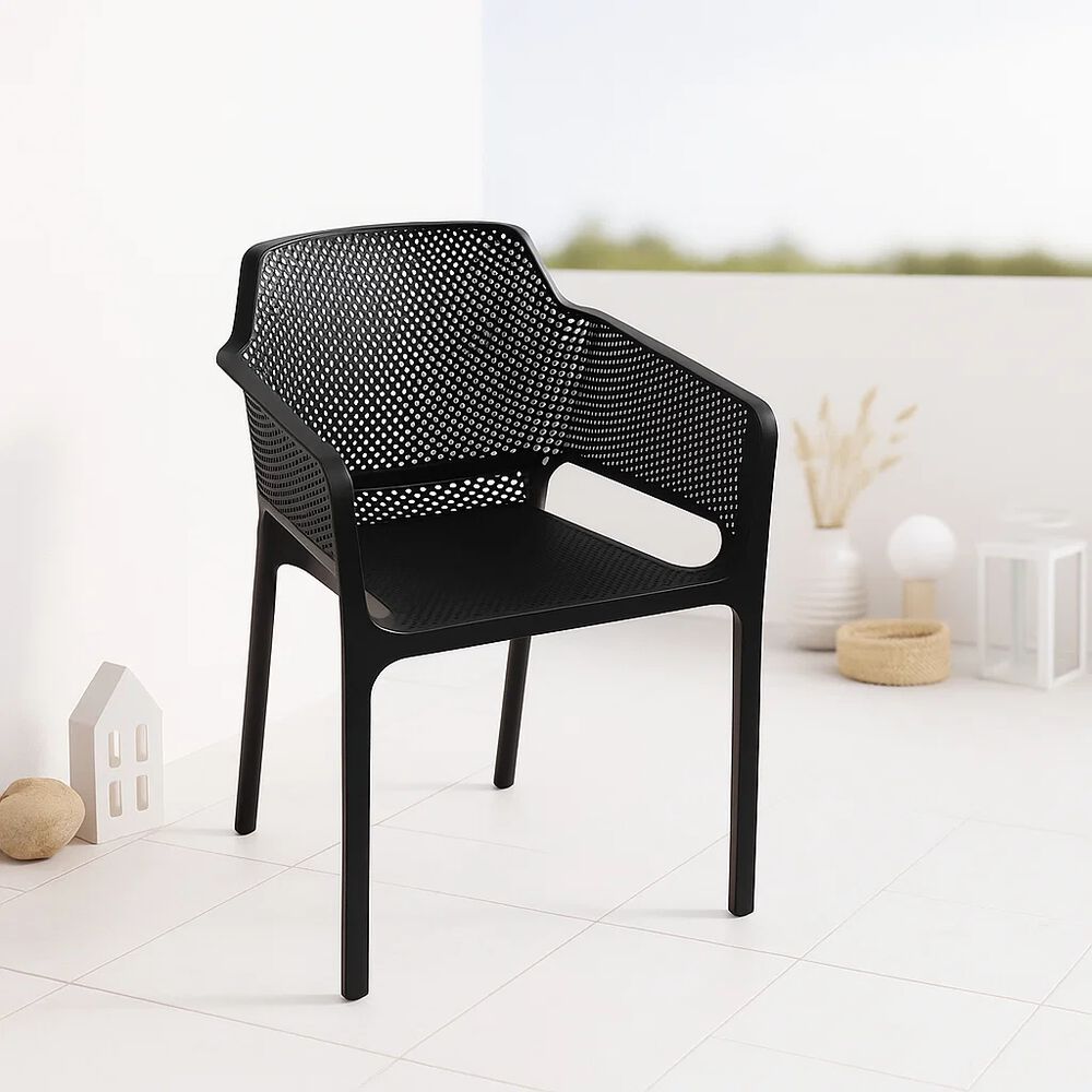 Butaca Terraza Exterior Wideair - Negra image number 1.0