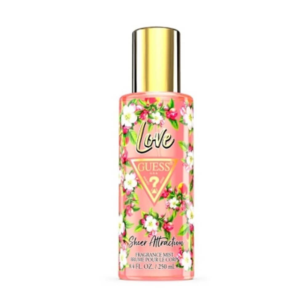 Guess Sheer Attraction Woman Mist 250ml image number 0.0