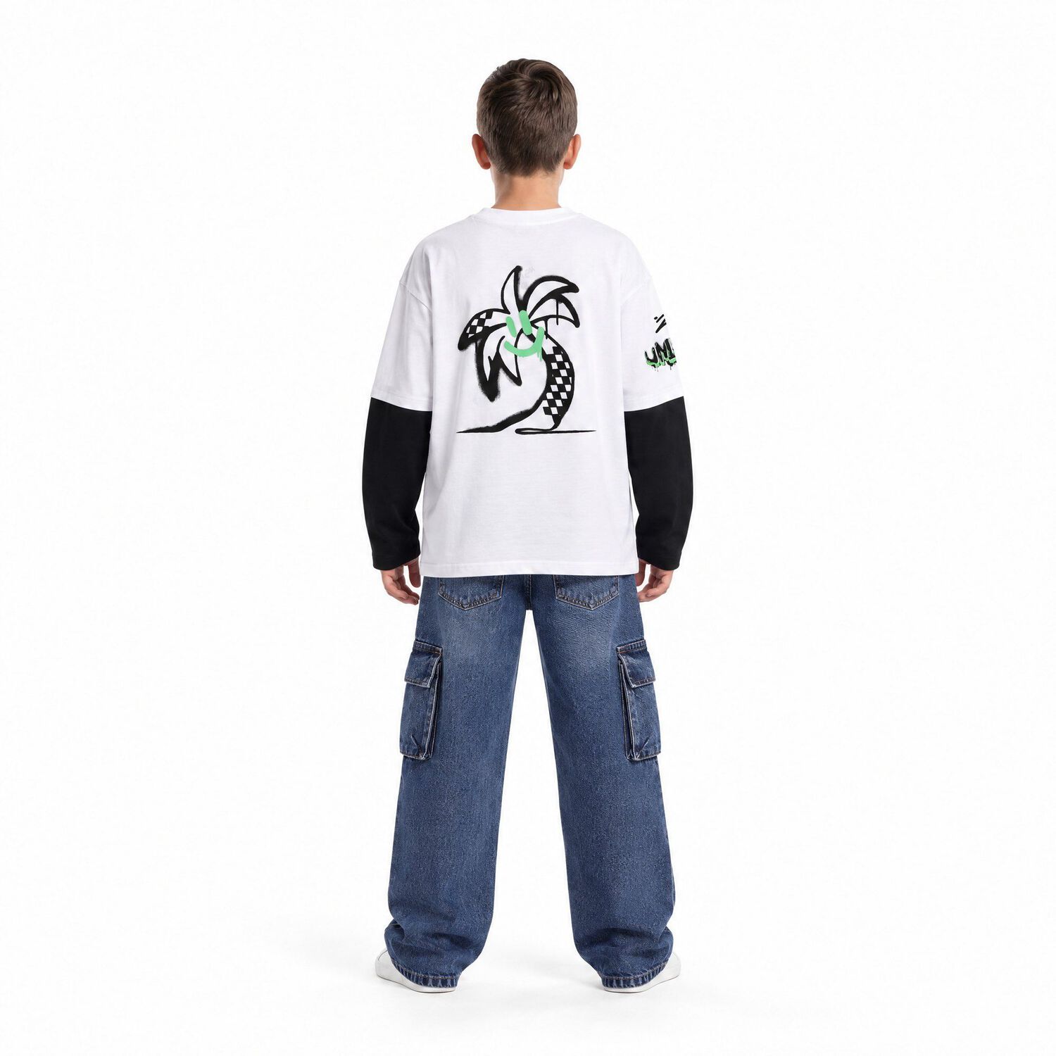 Polera Ni&ntilde;o Skuad image number 1.0