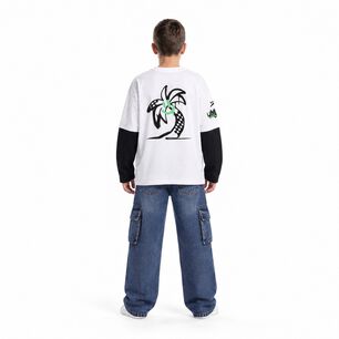 Polera Ni&ntilde;o Skuad
