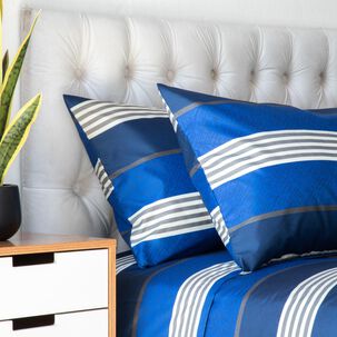 Juego De S&aacute;banas Azhome Carcobia / King