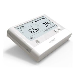 Sensor De Humedad, Temperatura Y Luz Wifi Ws1 Pro - Ubibot