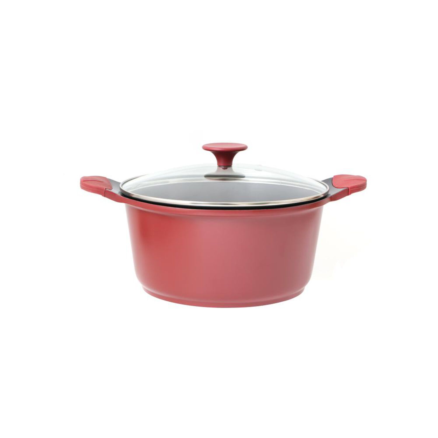 Bateria Alum Ceramica Berries Kitchenware / 7 Piezas image number 10.0