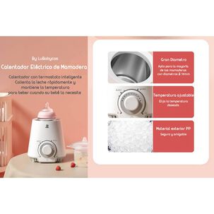 Calentador De Mamaderas 3 En 1 By Lubabycas