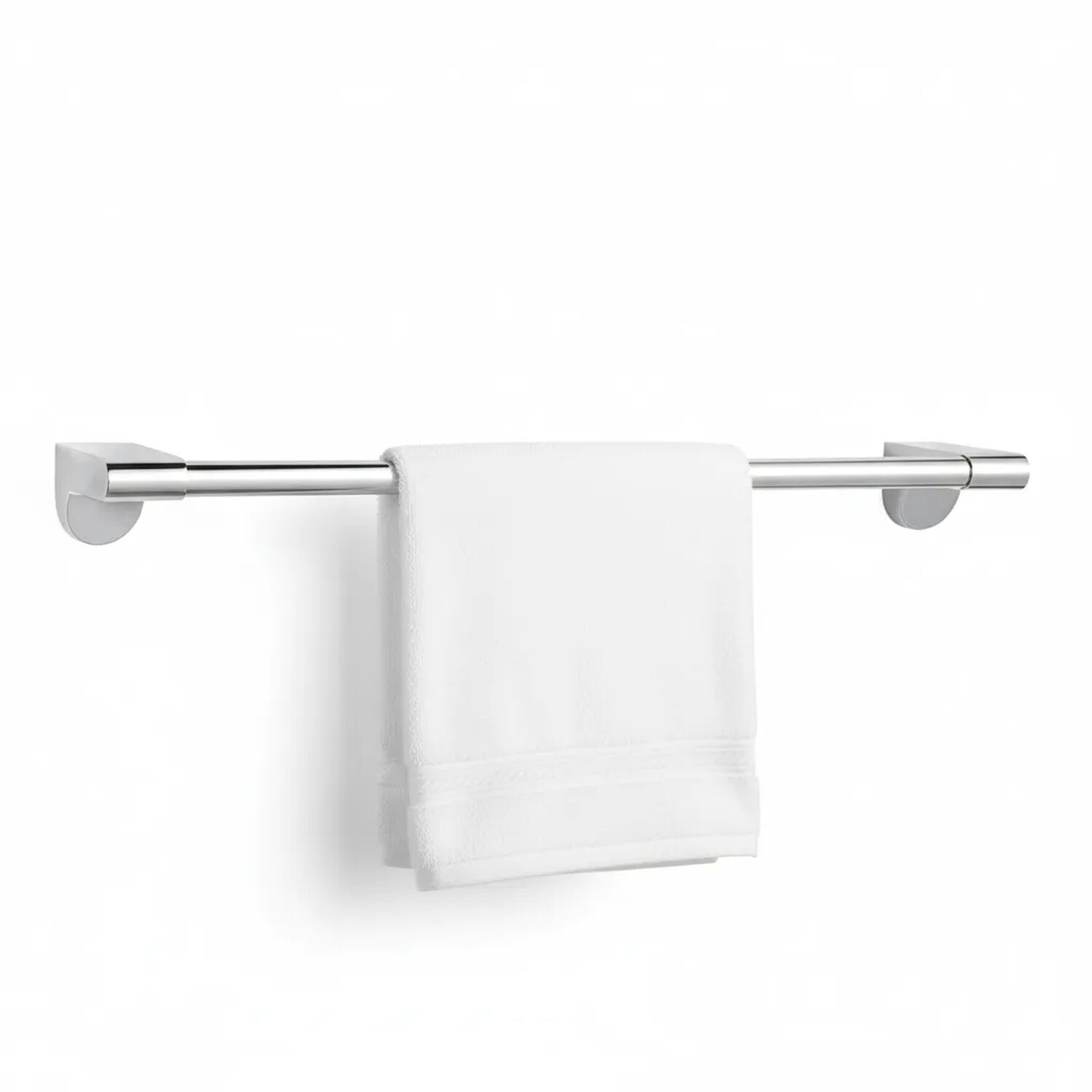 Stretto Barra Toalla 46 Cm Cromo Dessin image number 0.0