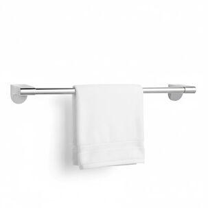 Stretto Barra Toalla 46 Cm Cromo Dessin