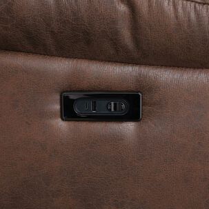 Juego De Living Reclinable Cic Domingo / 3 Cuerpos + 2 Cuerpos + 1 Cuerpo