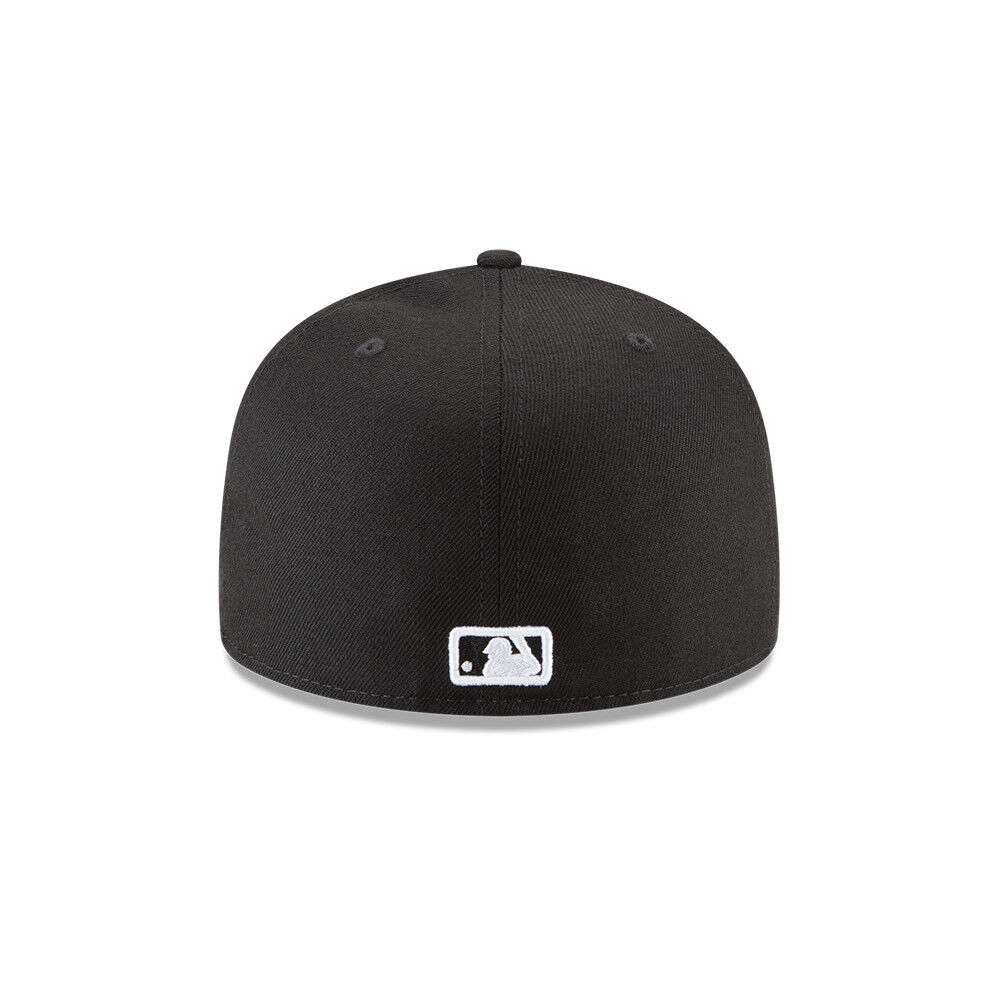 Jockey Los Angeles Dodgers Mlb 59fifty Black image number 3.0