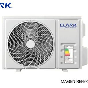 Aire Acondicionado Tipo Split Muro De 9000 Btu Inverter Clark