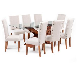 Juego De Comedor Living Factory Gaviota