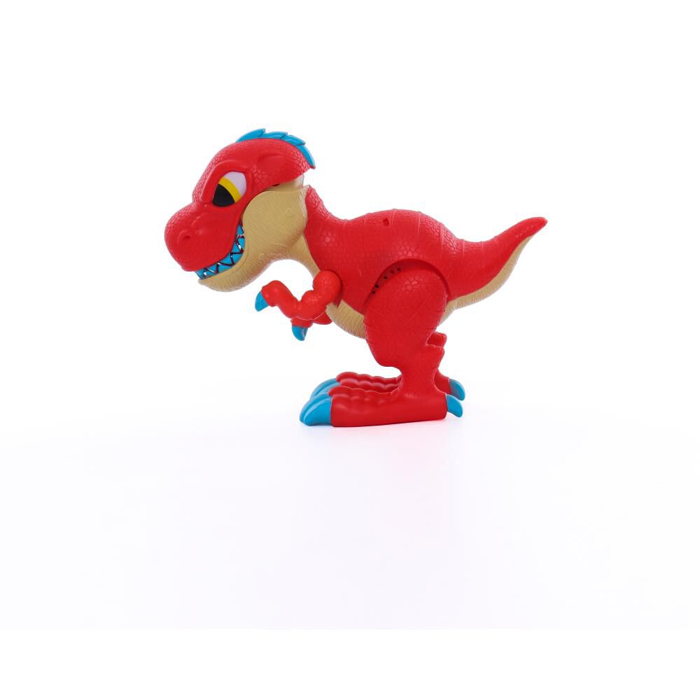 T-rex, Sonido Happy Line image number 2.0
