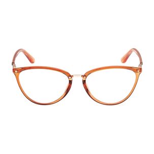 Lentes &Oacute;pticos Naranja Guess