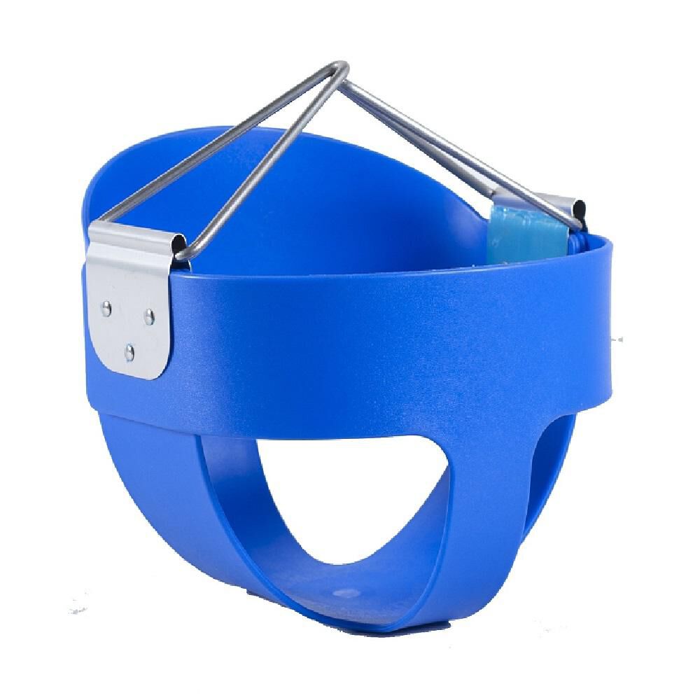 Columpio Bebe Industrial Hobbymarket Azul - Play Plaza image number 1.0