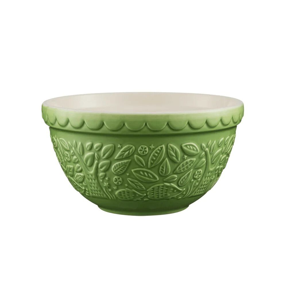 Bowl In The Forest Verde 21 Cms 1lt image number 4.0