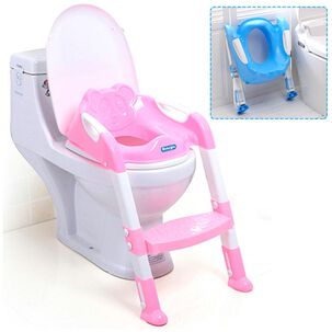 Asiento WC con Escalón Bebeglo RS-17860-2