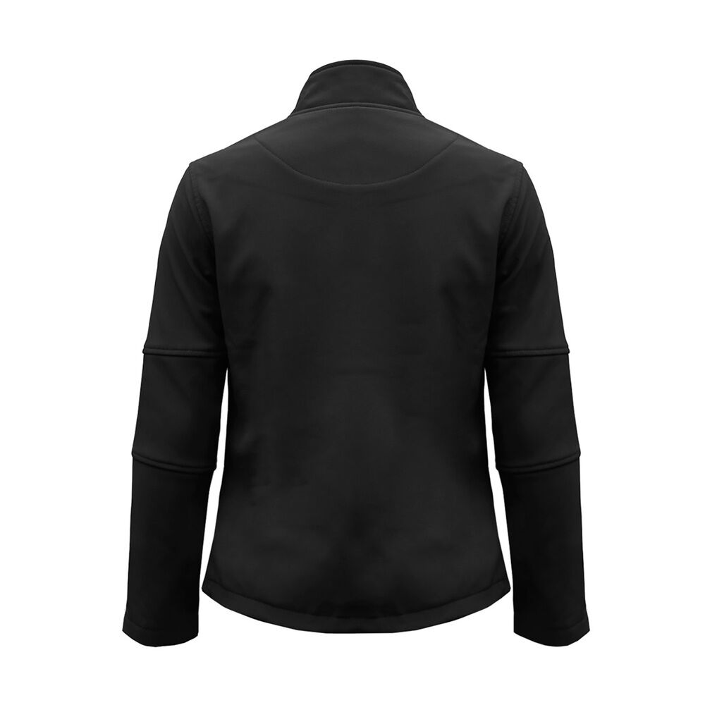 Chaqueta Softshell Chilote Clasic Mujer image number 2.0
