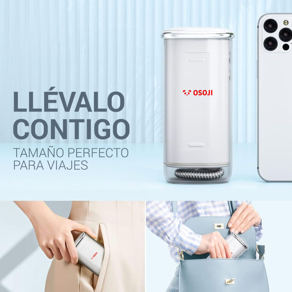 Irrigador Bucal Osoji F100 image number 4.0