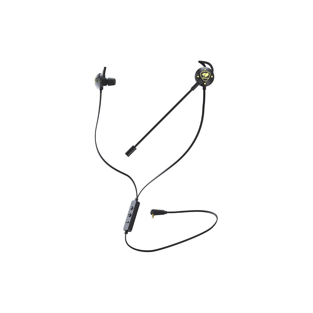 Audifonos Gamer In Ear Cougar Attila Gaming Edition image number 1.0