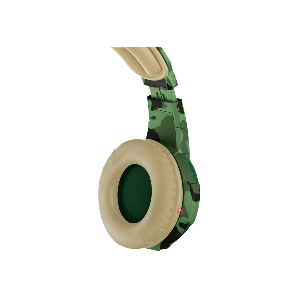 Aud&iacute;fonos Gamer Multiplataforma Gxt 310c Radius - Ps image number 2.0