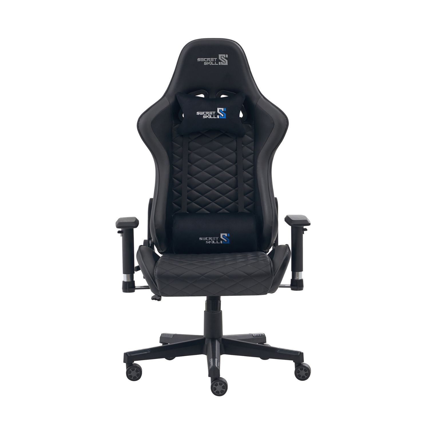 Silla Gamer Shooter Negro /gris image number 0.0