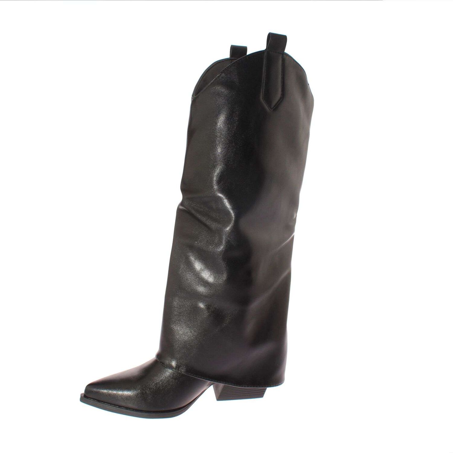 Bota Negro Andarina Art. 5q27black image number 0.0