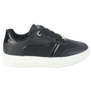 Zapatilla Chalada Mujer Kela-1 Negro Urbano