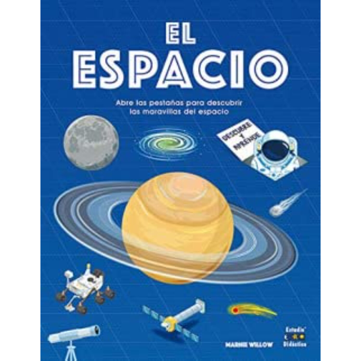 El Espacio -descubre Y Aprende image number 0.0