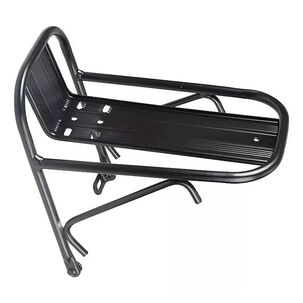 Parrilla Delantera De Acero Para Bicicleta