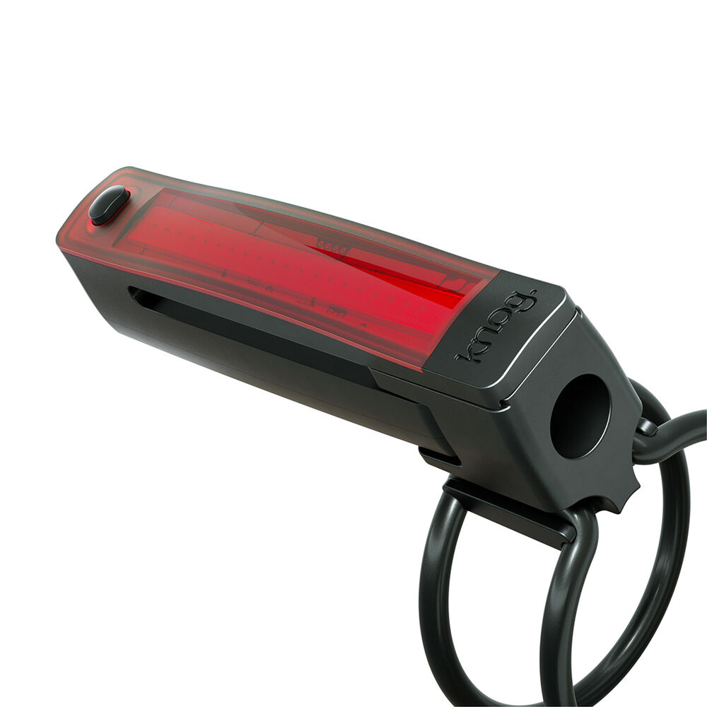 Luz Para Bicicleta Plus Black/ Twinpack image number 6.0