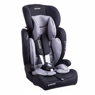 Silla De Auto Butaca Suzuka Gris