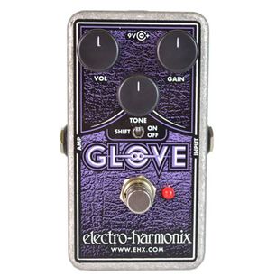 Pedal Overdrive/distorsi&oacute;n Od Glove Electro Harmonix