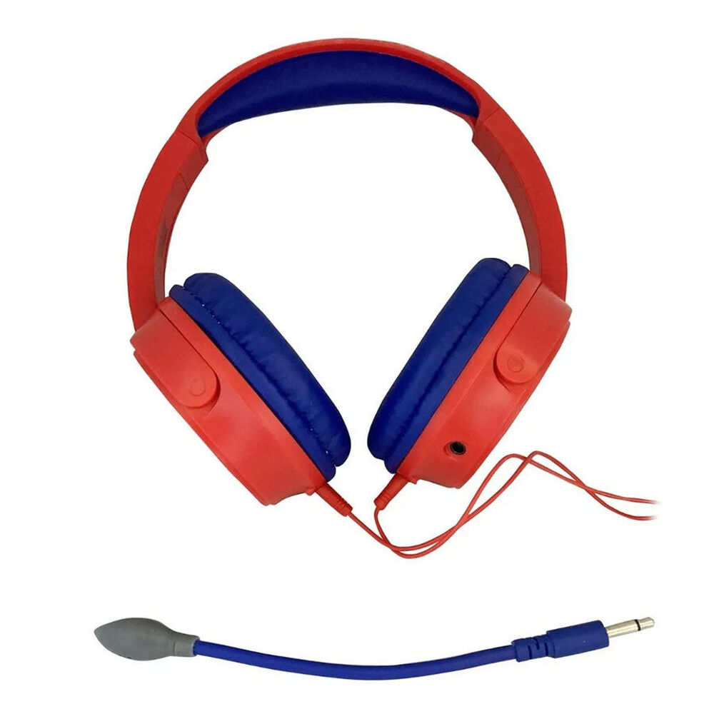 Audifonos Con Microfono Marvel Spiderman Over-ear image number 2.0
