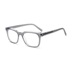 Lentes &Oacute;pticos Axel Gris York Eyewear