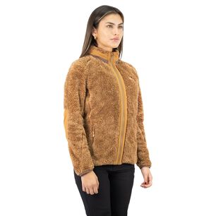 Chiporro Hw Shaggy Mujer Camel