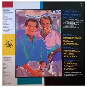 Duo Dinamico - Con Zapatos Nuevos | Vinilo Usado