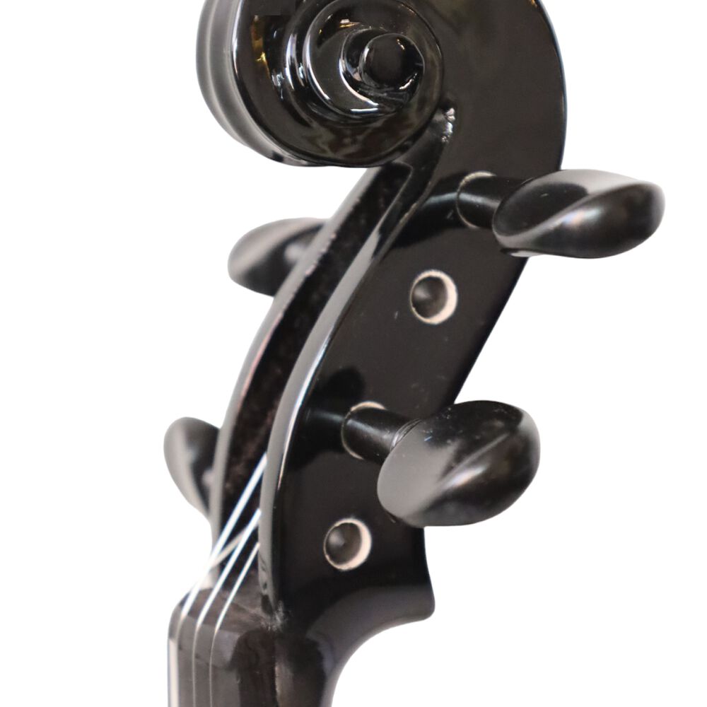 Violín Eléctrico Livorno 4/4 Negro Liv-e-40bk image number 2.0
