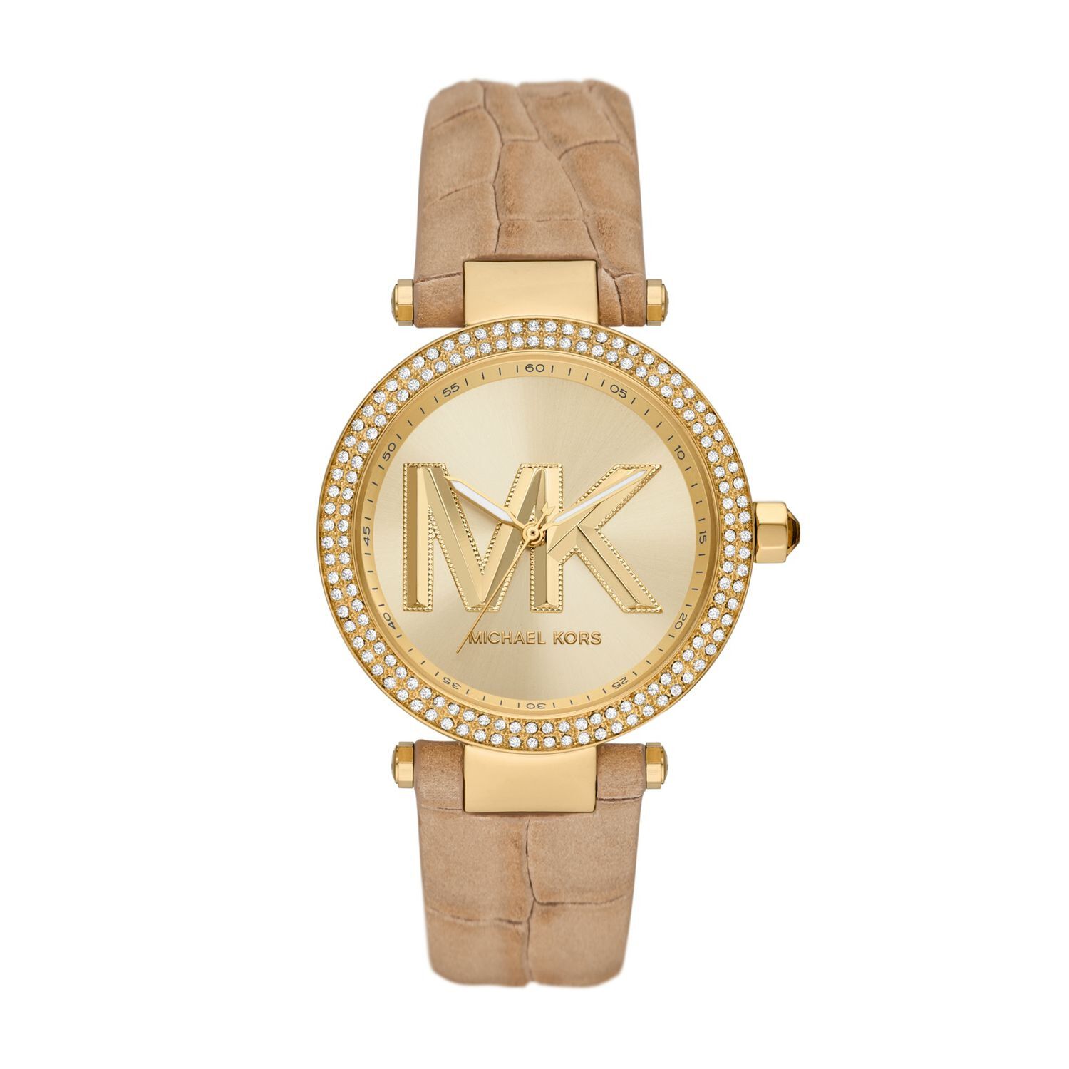 Reloj Dorado Michael Kors Mujer Mk4725 image number 0.0