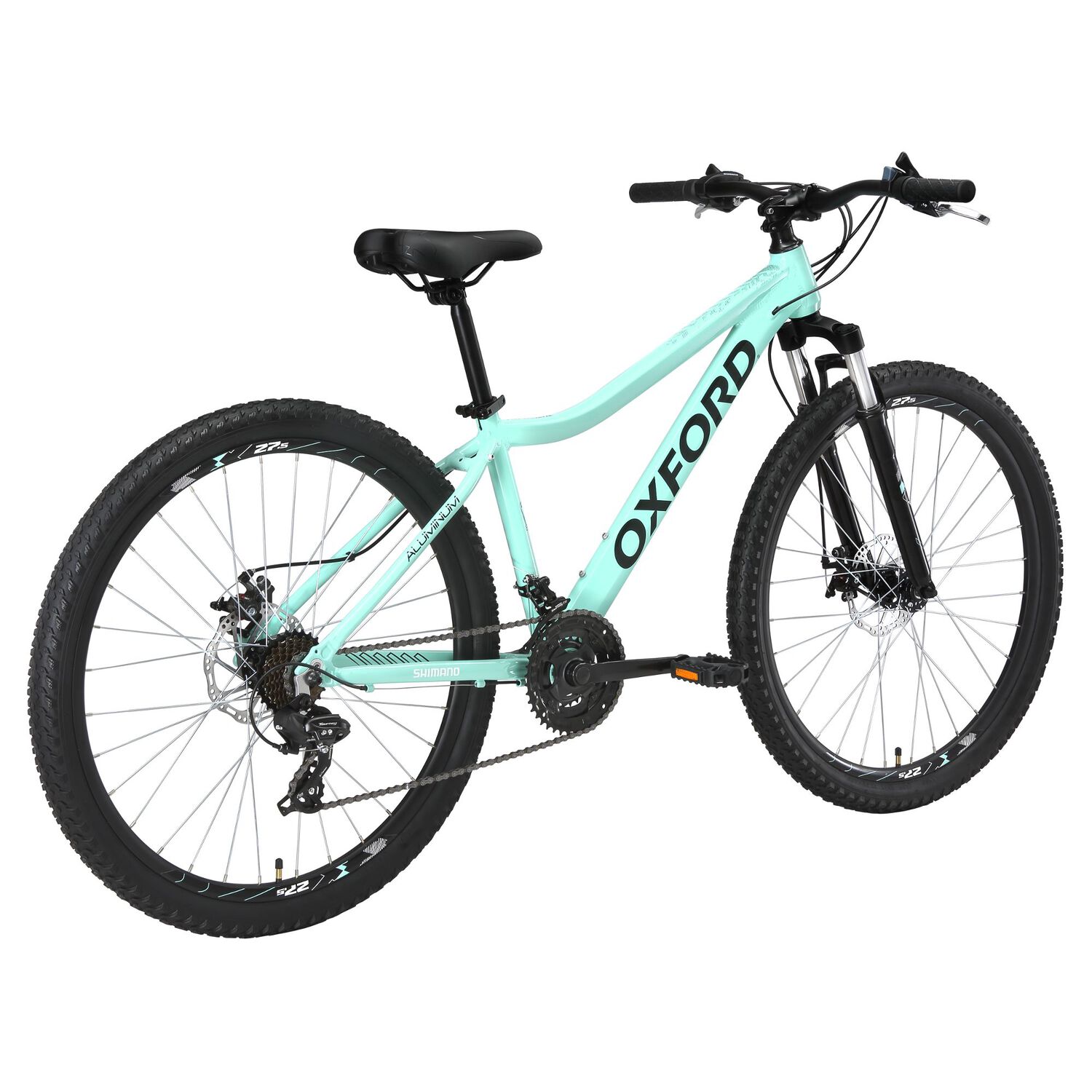 Bicicleta Mountain Bike Oxford Himalaya / Aro 27.5 image number 3.0