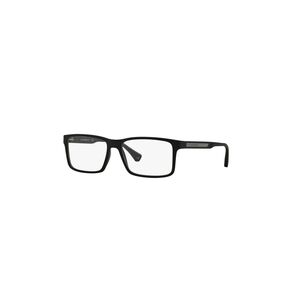 Lentes &Oacute;pticos Negro Emporio Armani