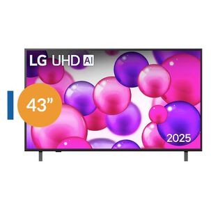 Led 43" LG 43UA8000PSB / Ultra HD 4K / Smart TV