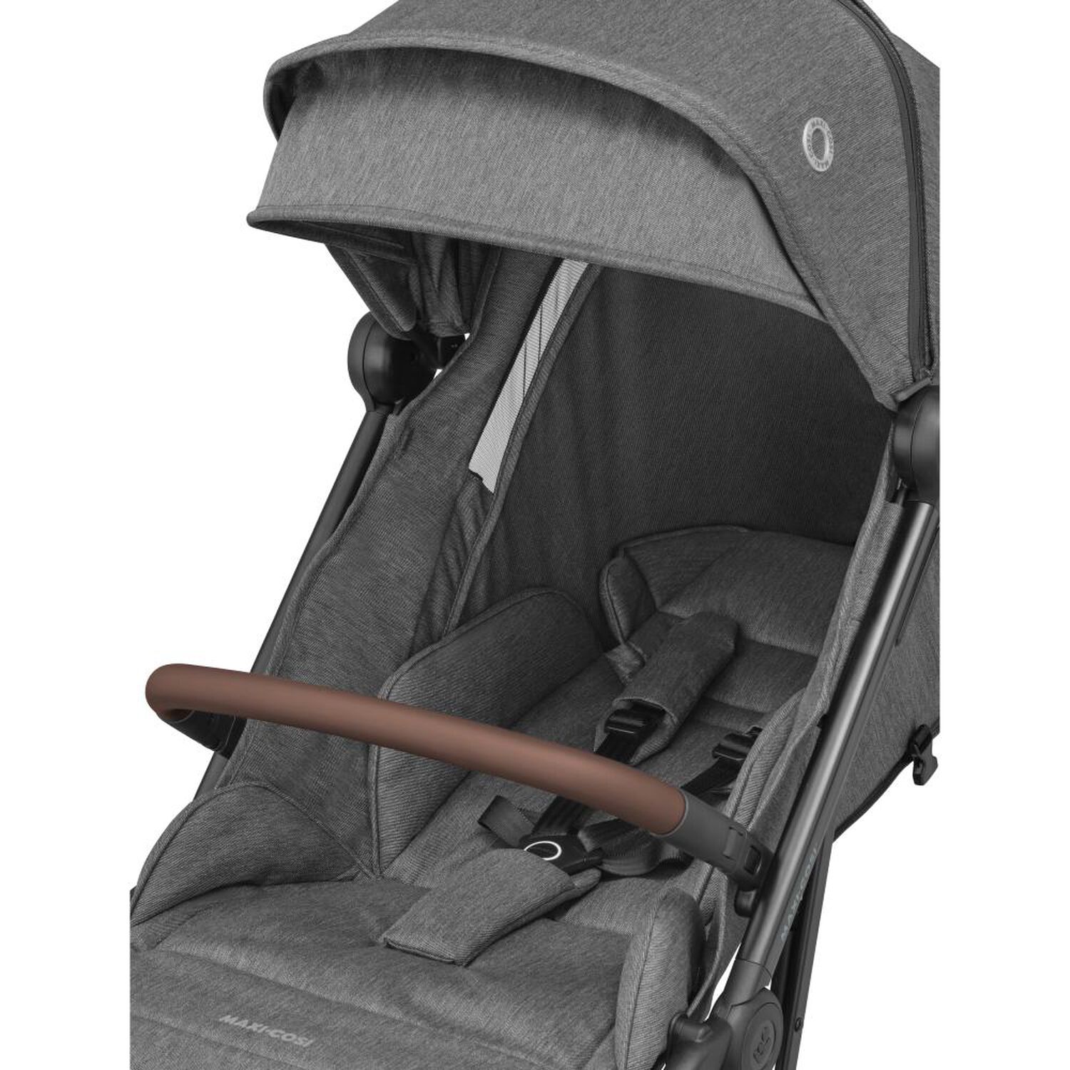 Coche De Paseo Soho Essential Grey Maxi-cosi image number 6.0