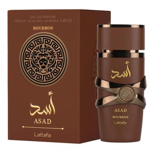 Lattafa Asad Bourbon Edp 100 Ml