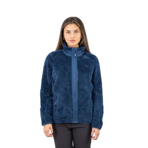 Chiporro Hw Shaggy Mujer Deep Blue