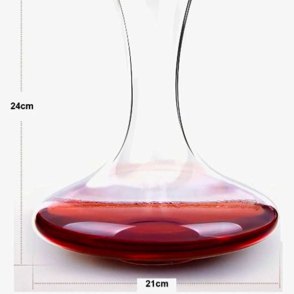 Decantador Para Vino image number 2.0