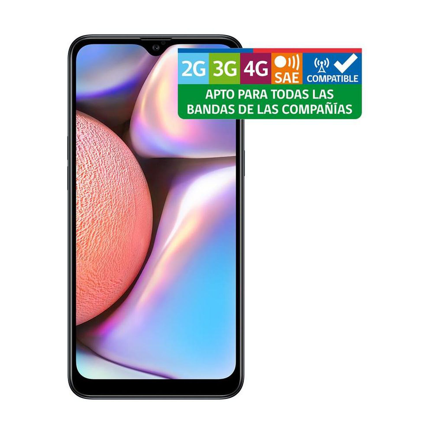 Smartphone Samsung Galaxy A10s / 32 Gb / Claro image number 6.0